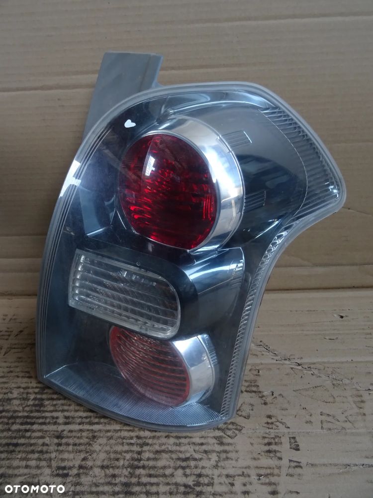 Lampa tył lewa prawa Toyota Corolla Verso II - 2