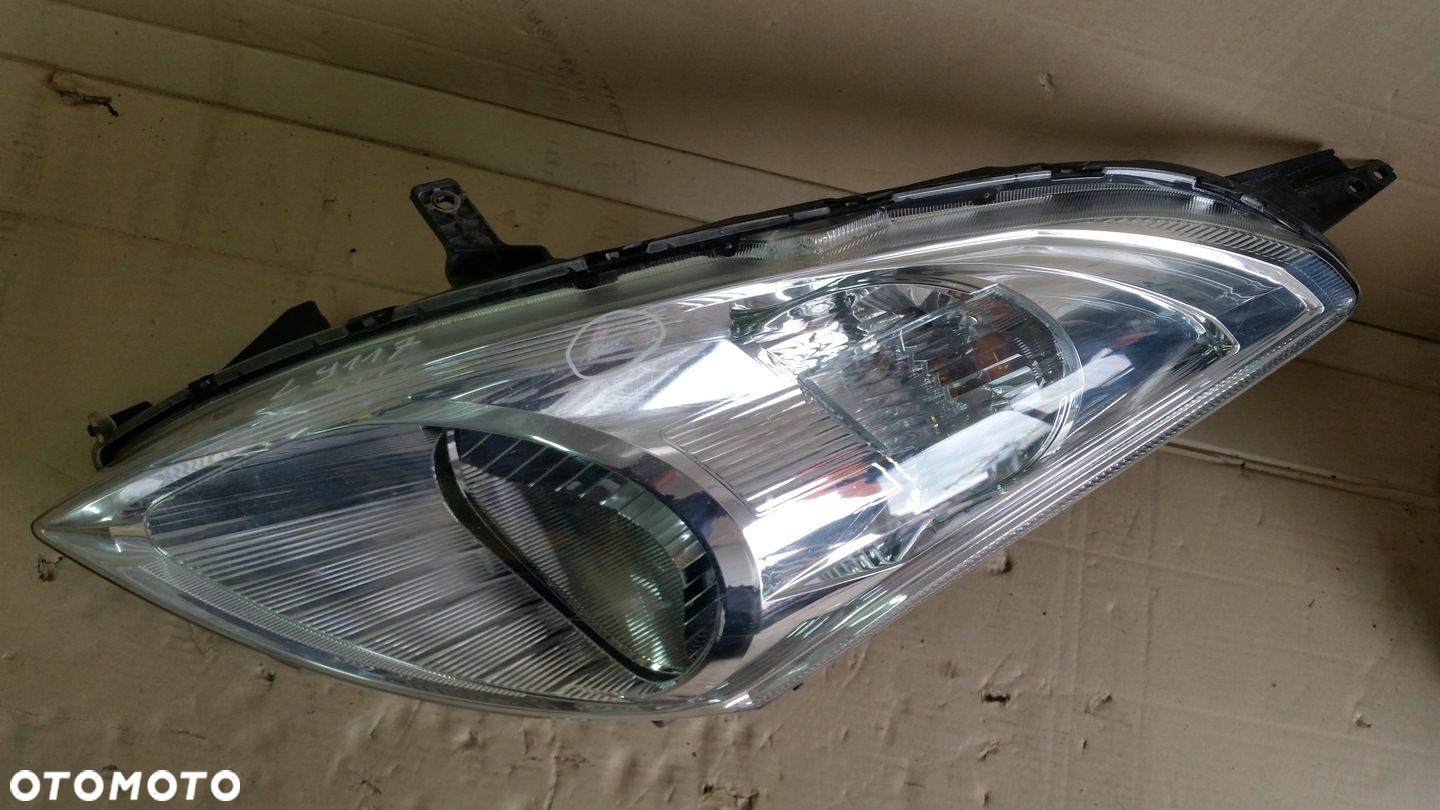 LAMPA LEWA REFLEKTOR SUZUKI SWIFT MK7 10- - 3