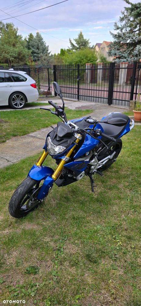 BMW G - 4