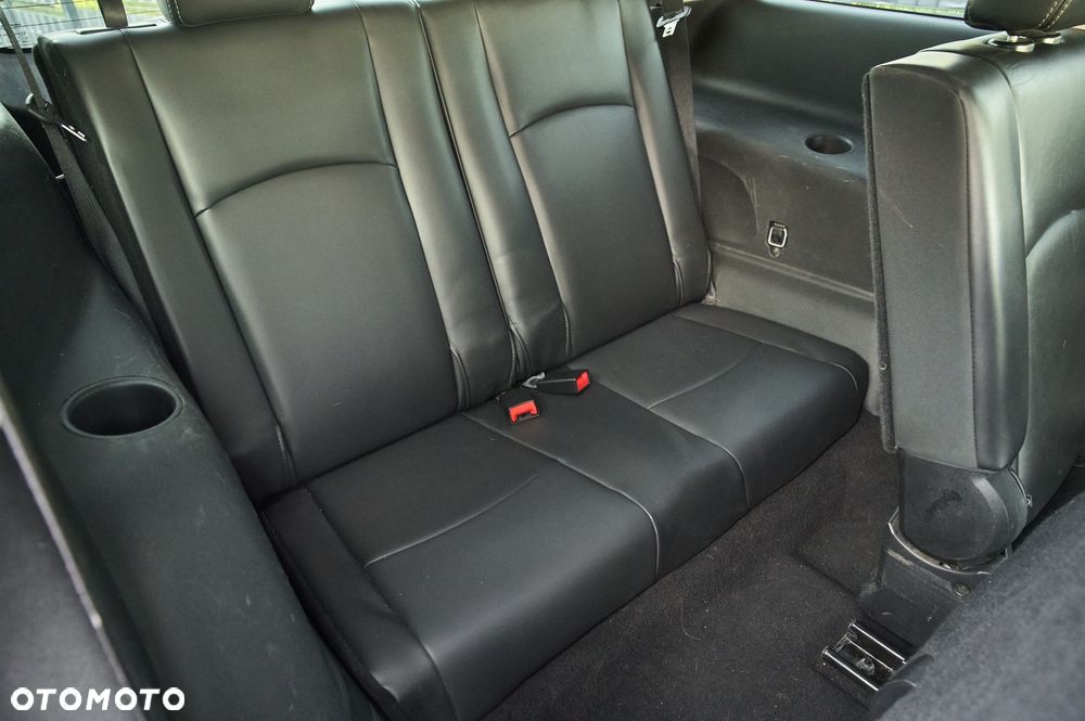 Fiat Freemont 2.0 Multijet 16V DPF Automatik Allrad Black Code - 30