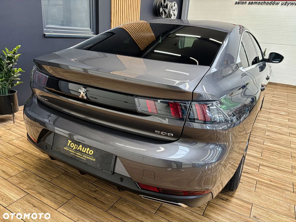 Peugeot 508 1.5 BlueHDi Allure Pack S&S EAT8 - 8