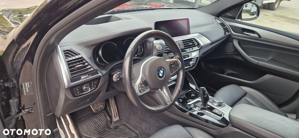BMW X4 xM40d - 13