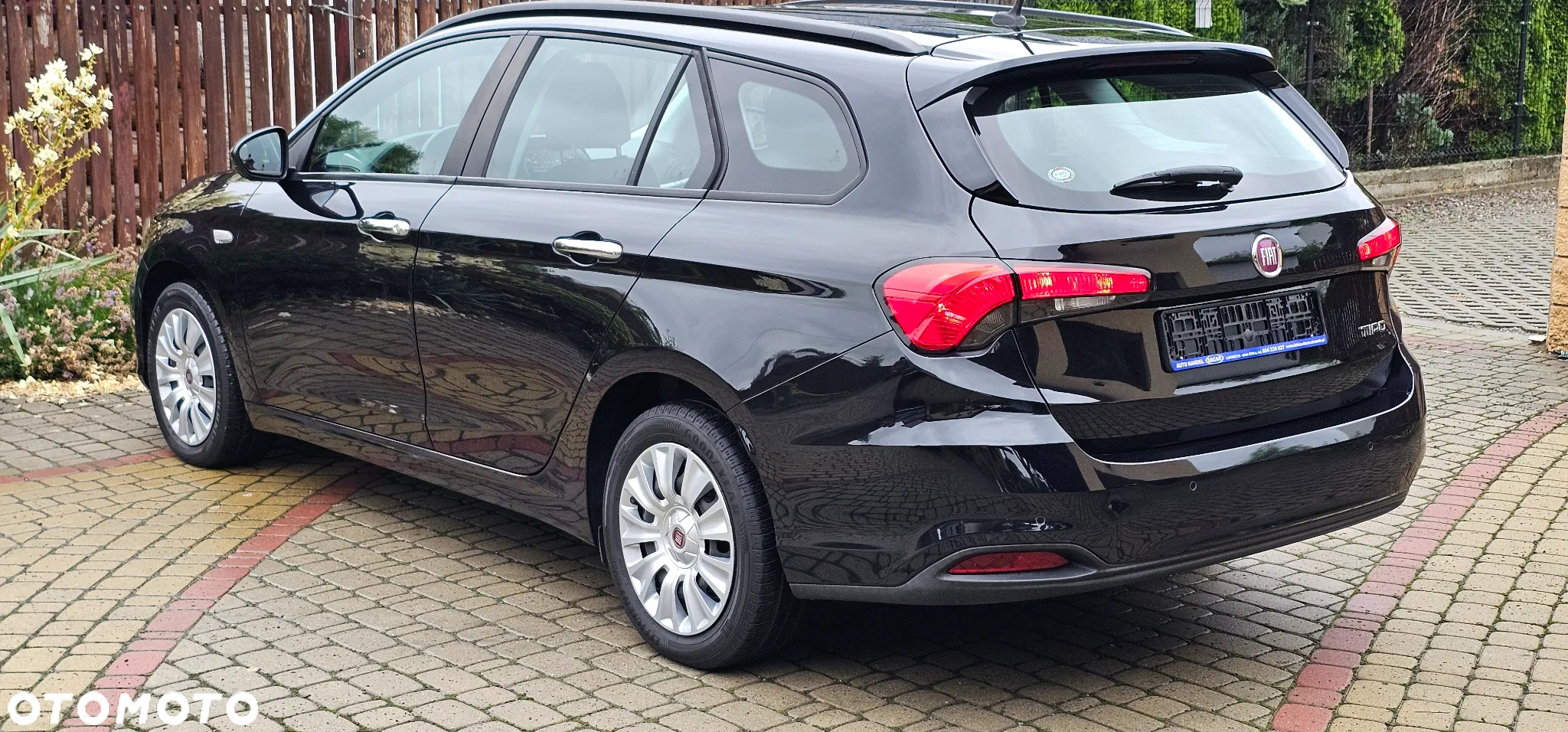 Fiat Tipo Kombi 1.4 T-Jet Easy - 6