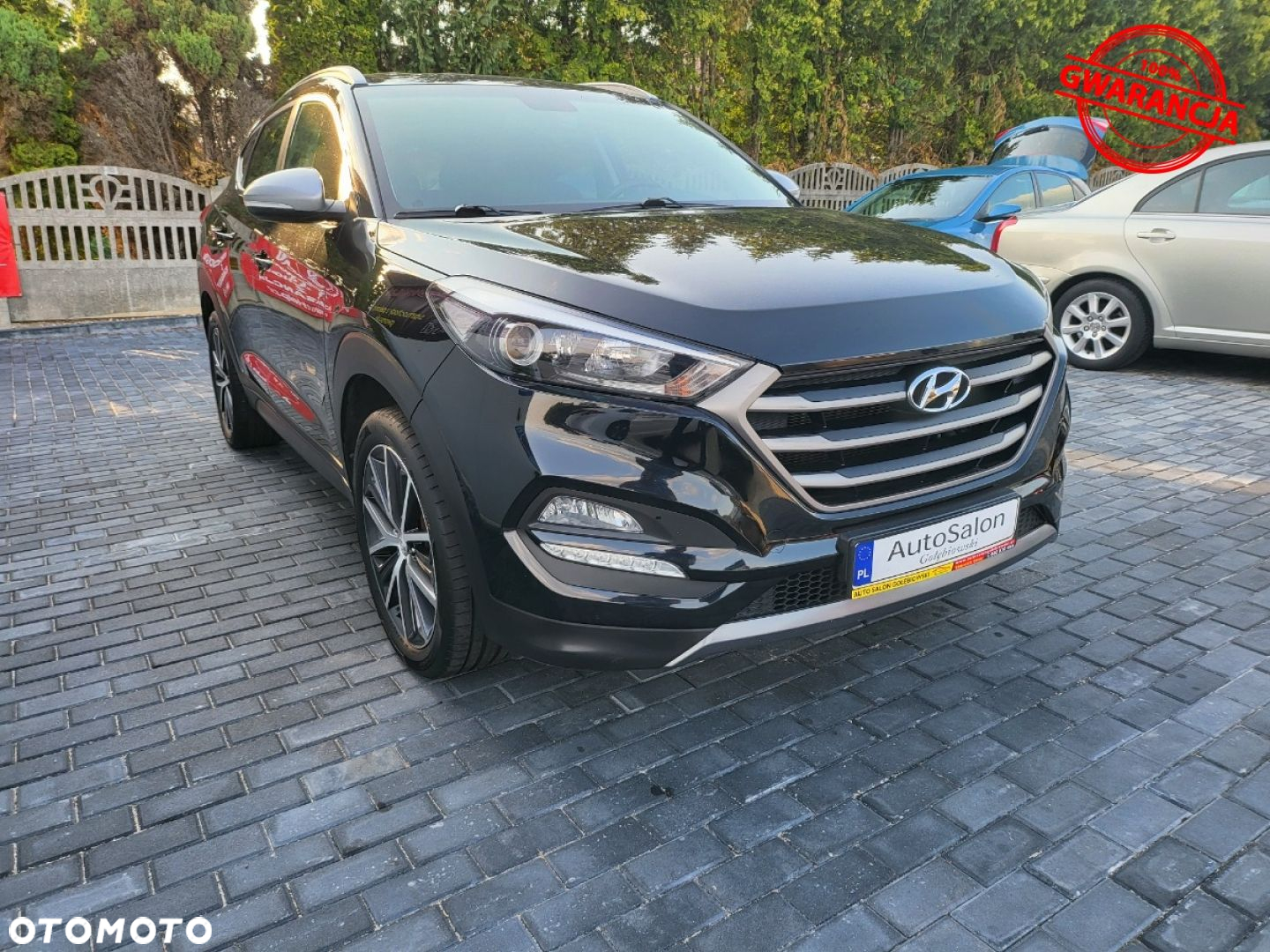 Hyundai Tucson - 20