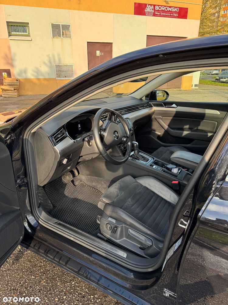 Volkswagen Passat 2.0 TDI BMT Highline DSG - 7