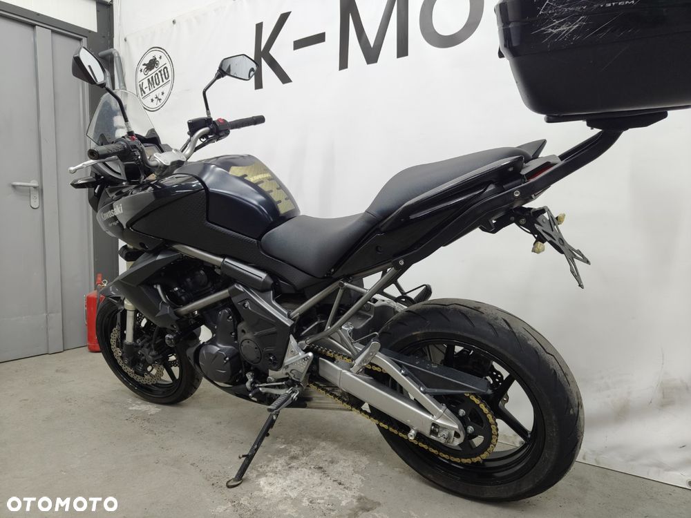 Kawasaki Versys 650 - 23