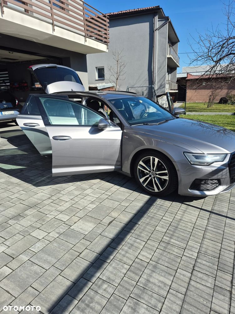 Audi A6 Avant - 2