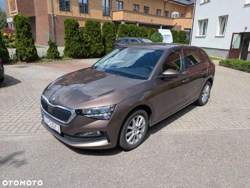 Skoda Scala 1.0 TSI Ambition DSG - 1