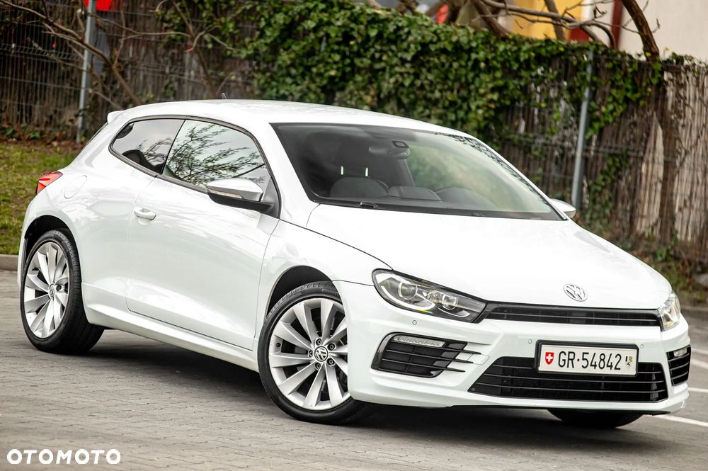 Volkswagen Scirocco R - 3