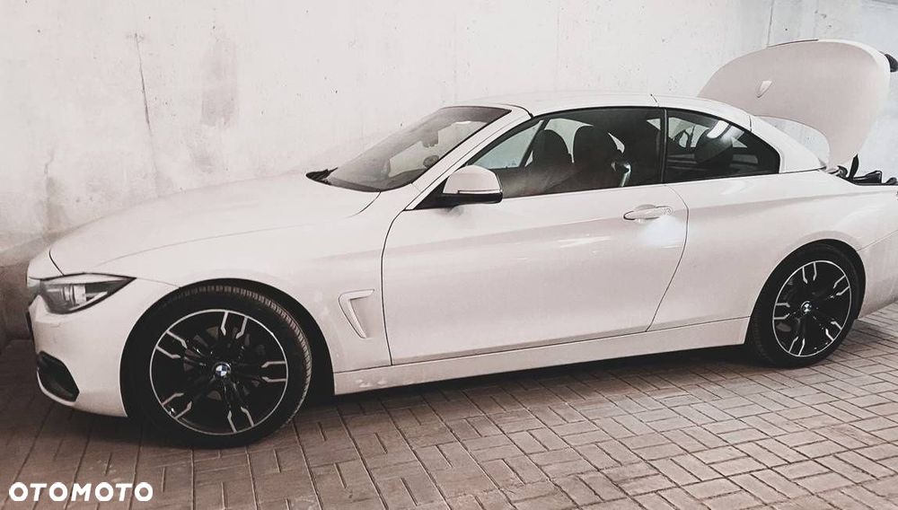 4x Felgi 18 4 f32 Cabrio f33 4 Gran Coupe f36 e60 xDrive - B1257 - 6