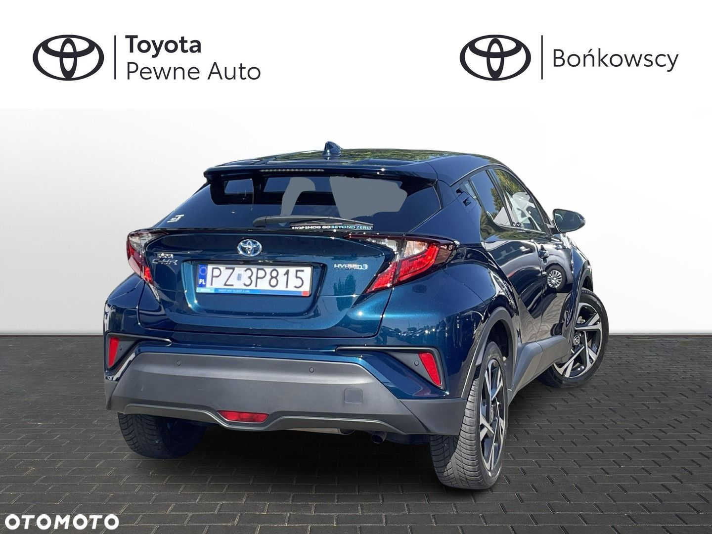 Toyota C-HR - 3