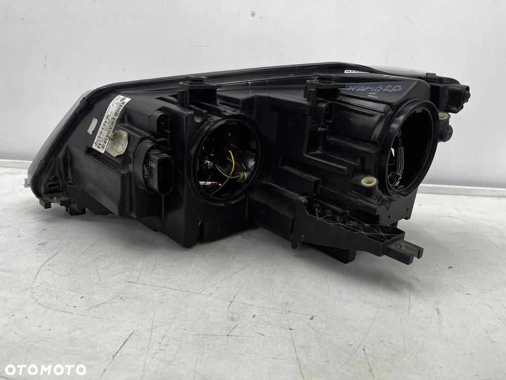 Lampa reflektor Seat Alhambra 2 II 7n 10-20r. prawa przednia Xenon ksenon SKRĘTNY EU prawy przód 7n5 - 10