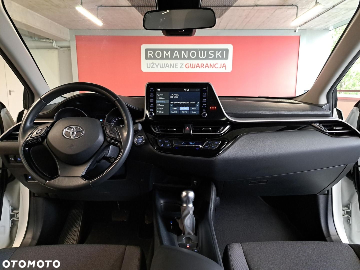 Toyota C-HR 1.8 Hybrid GPF Comfort - 18