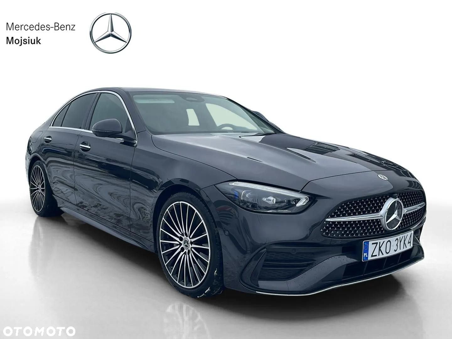Mercedes-Benz Klasa C - 1