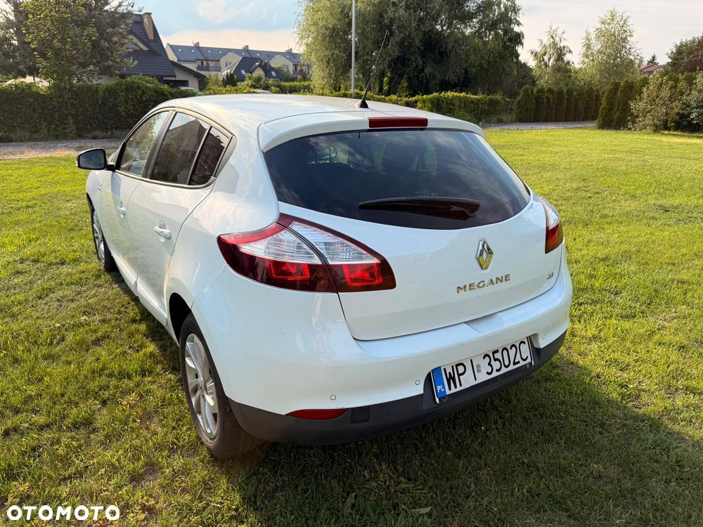 Renault Megane 1.5 dCi Limited - 3