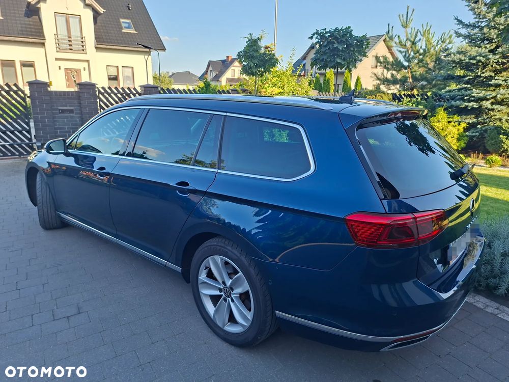 Volkswagen Passat 2.0 TSI Elegance DSG - 3