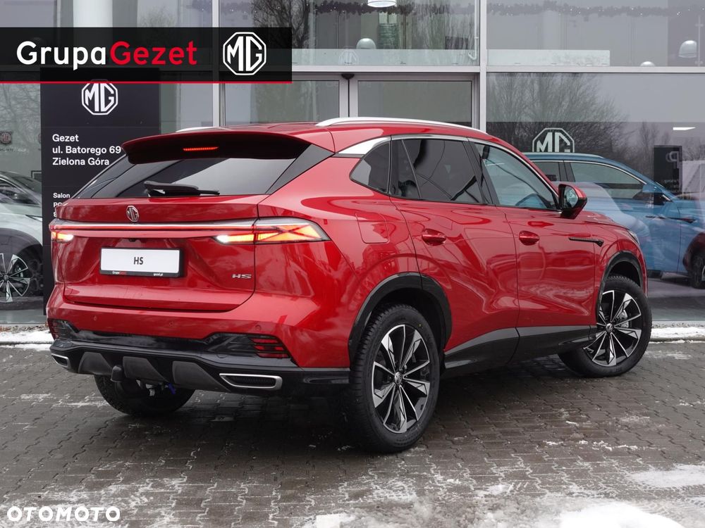 MG HS 1.5T HEV+ Exclusive - 4