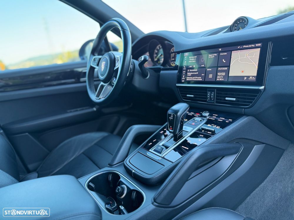 Porsche Cayenne E-Hybrid Tiptronic S Platinum Edition - 13