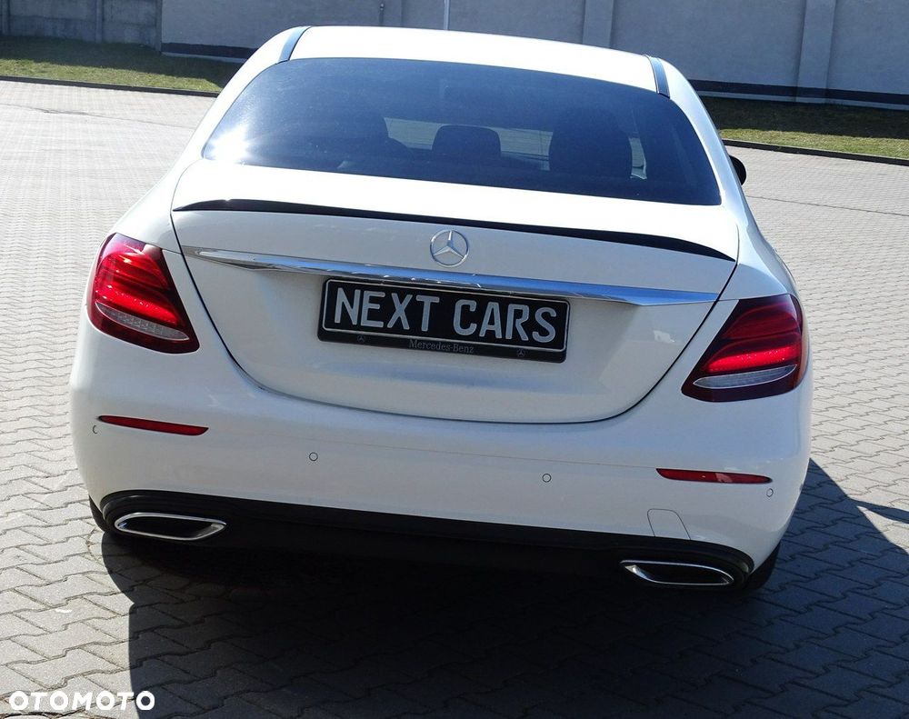 Mercedes-Benz Klasa E - 6