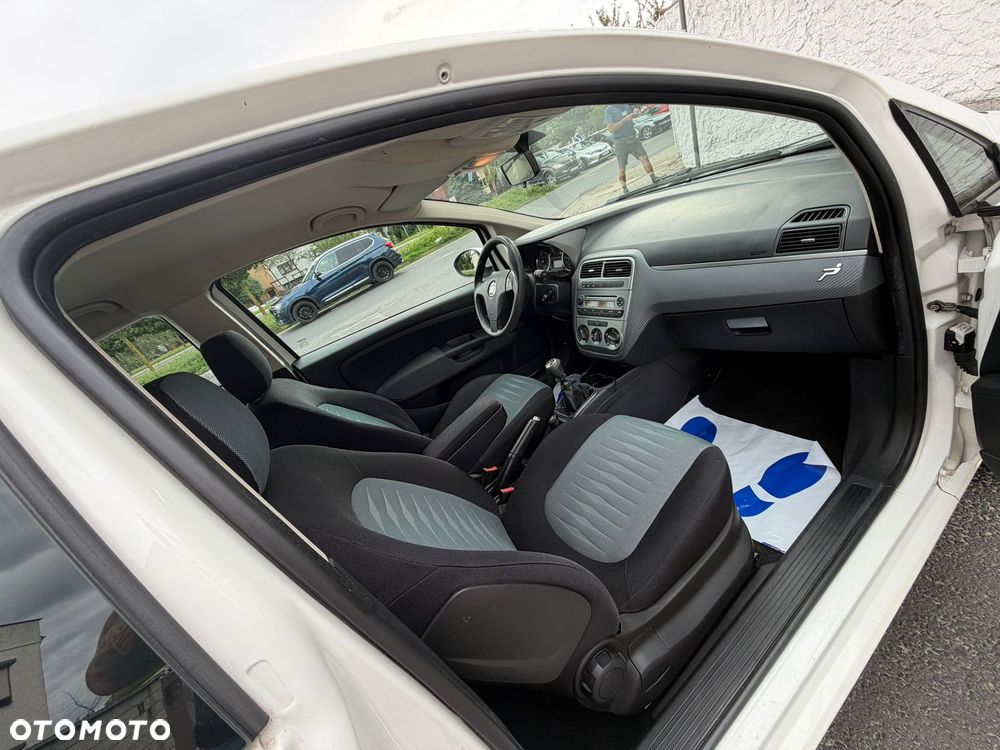 Fiat Grande Punto 1.4 8V Dynamic - 7