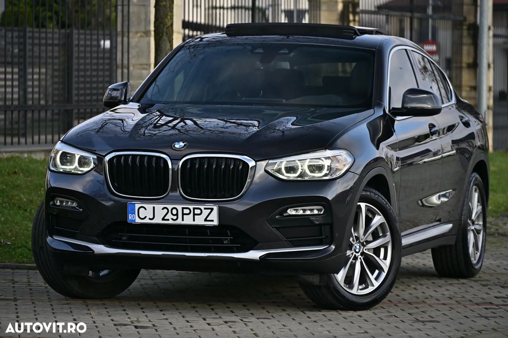 BMW X4 xDrive30i AT xLine - 2