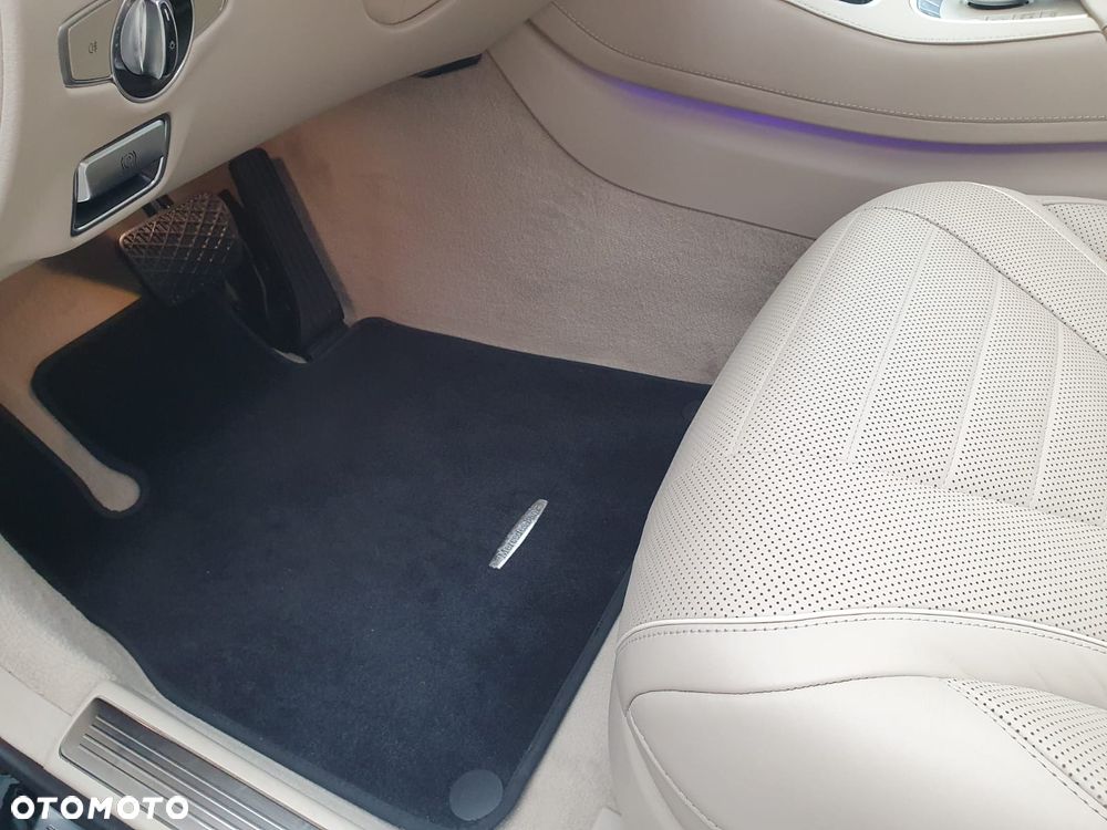 Mercedes-Benz Klasa S 350 (BlueTEC) d 4-Matic L 7G-TRONIC - 16