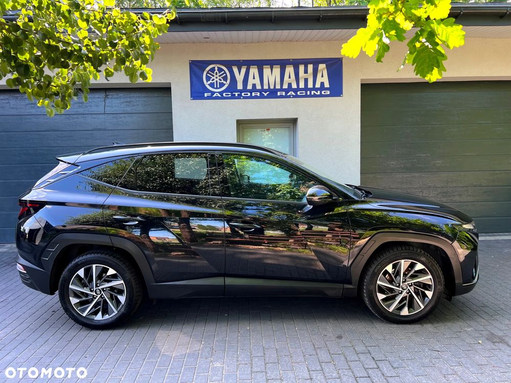 Hyundai Tucson 1.6 T-GDi 48V Executive 2WD DCT - 4
