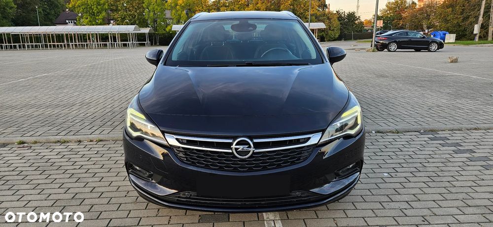 Opel Astra 1.6 D (CDTI) Innovation - 21
