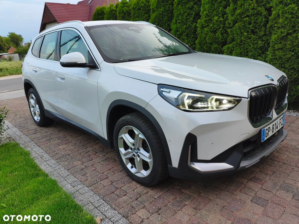BMW X1 sDrive18i GPF Sport Line - 2