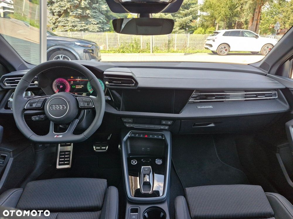 Audi A3 Limousine TFSI 150 kW S Line Quattro S tronic - 19