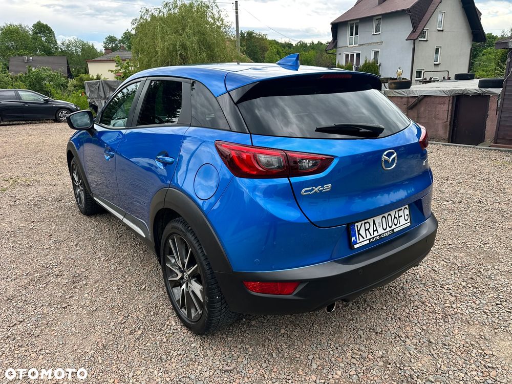 Mazda CX-3 - 10