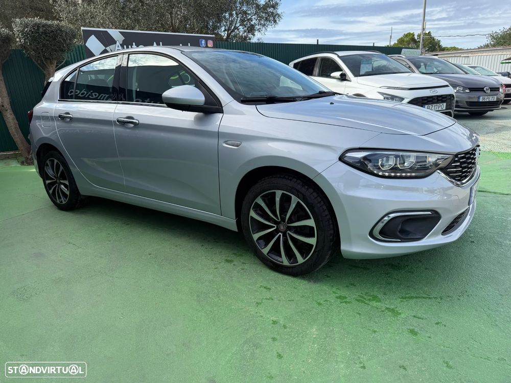 Fiat Tipo 1.3 M-Jet Lounge Tech - 13
