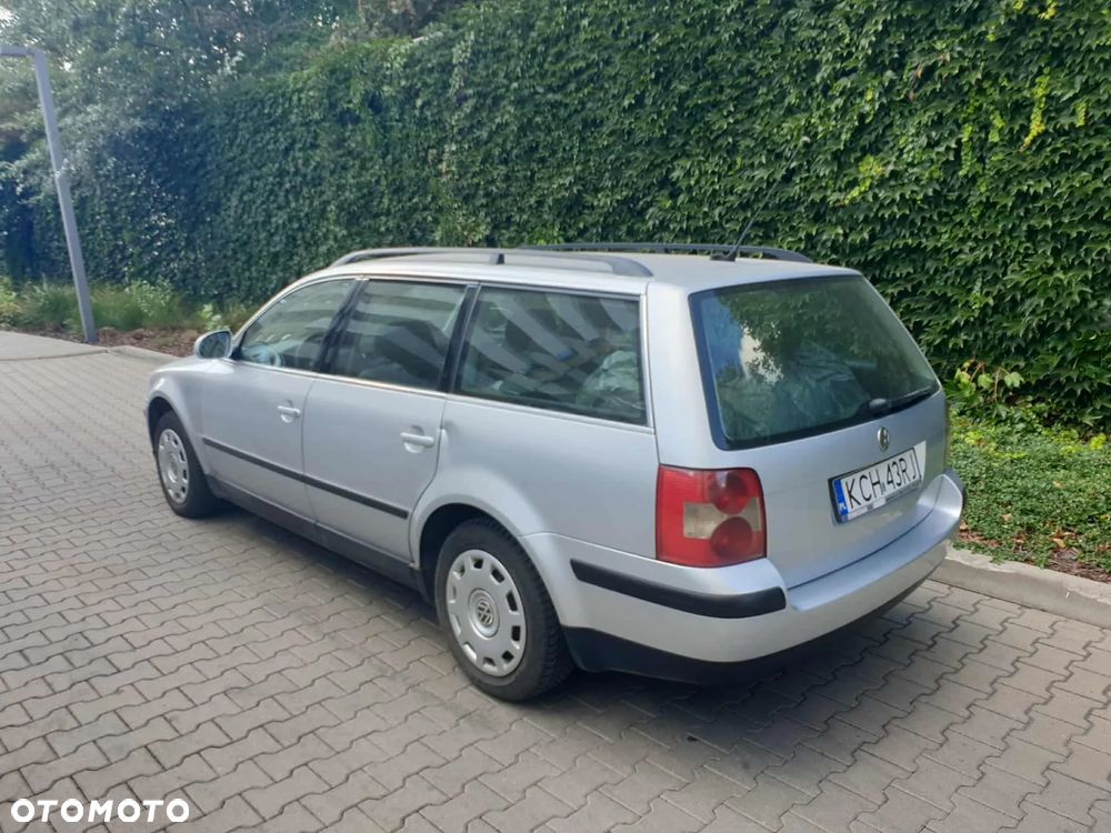 Volkswagen Passat Variant 1.9 TDI - 2