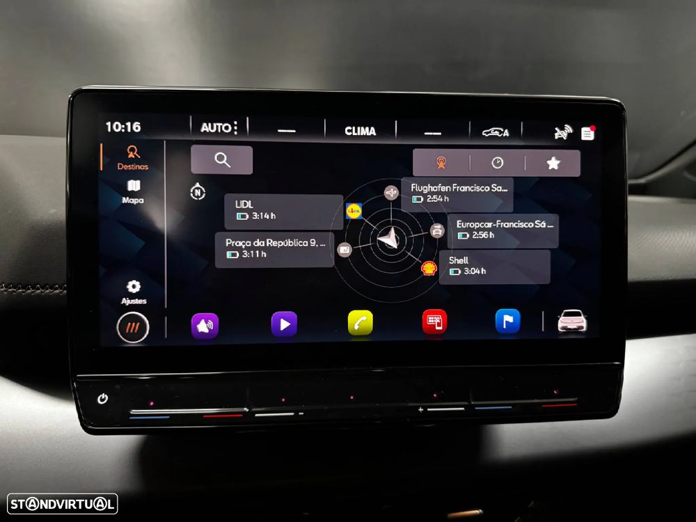Cupra Born 58 kWh e-Boost Plus - 21