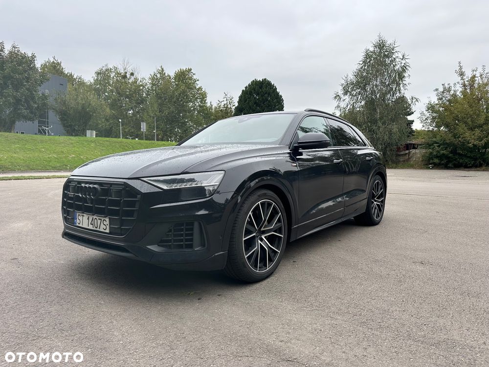Audi Q8 - 3
