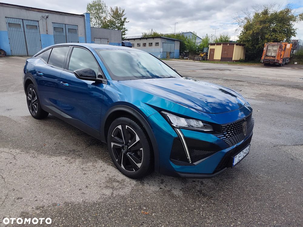 Peugeot 408 1.2 PureTech Allure Pack S&S EAT8