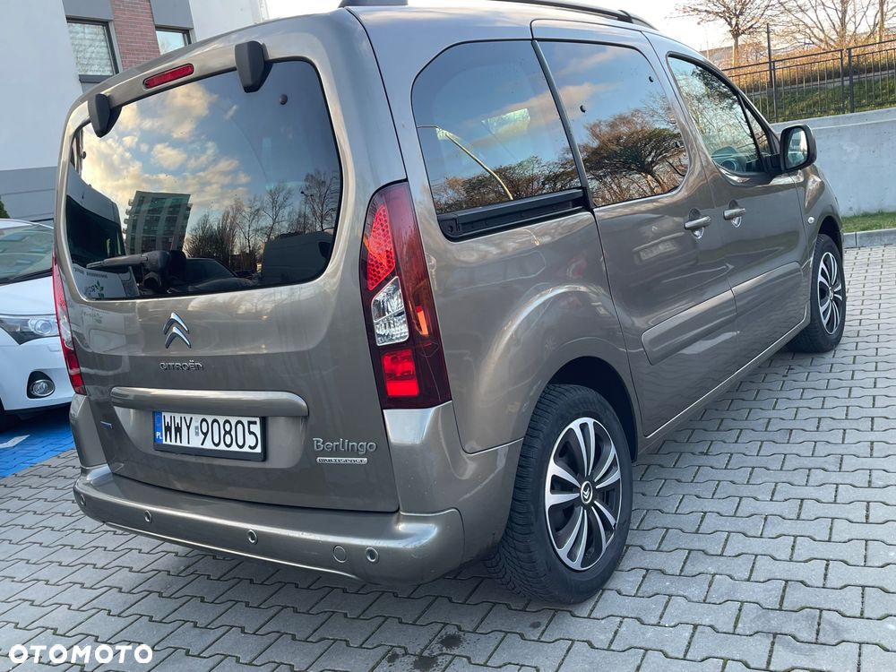 Citroën Berlingo - 8