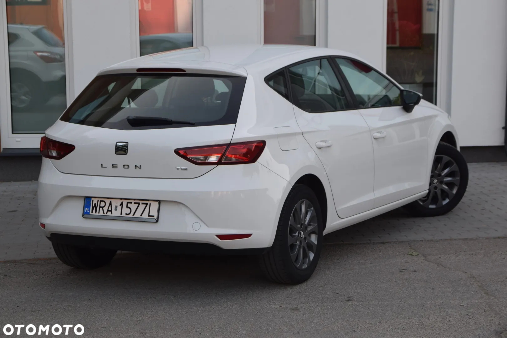Seat Leon 1.4 TSI Start&Stop I-Tech - 13