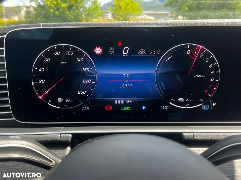 Mercedes-Benz GLE Coupe 400 e 4MATIC PHEV - 17