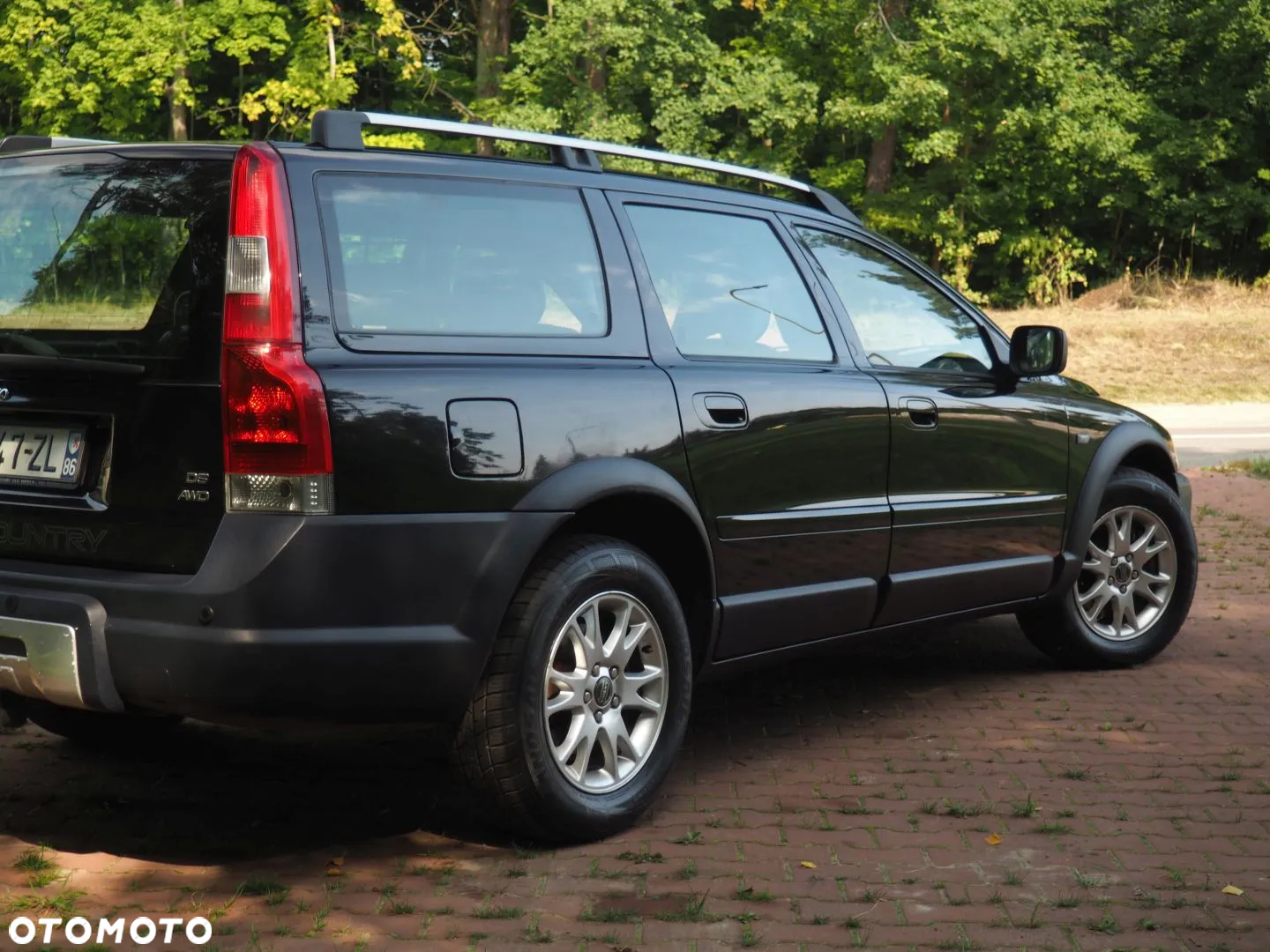 Volvo XC 70 2.4D AWD Summum - 35