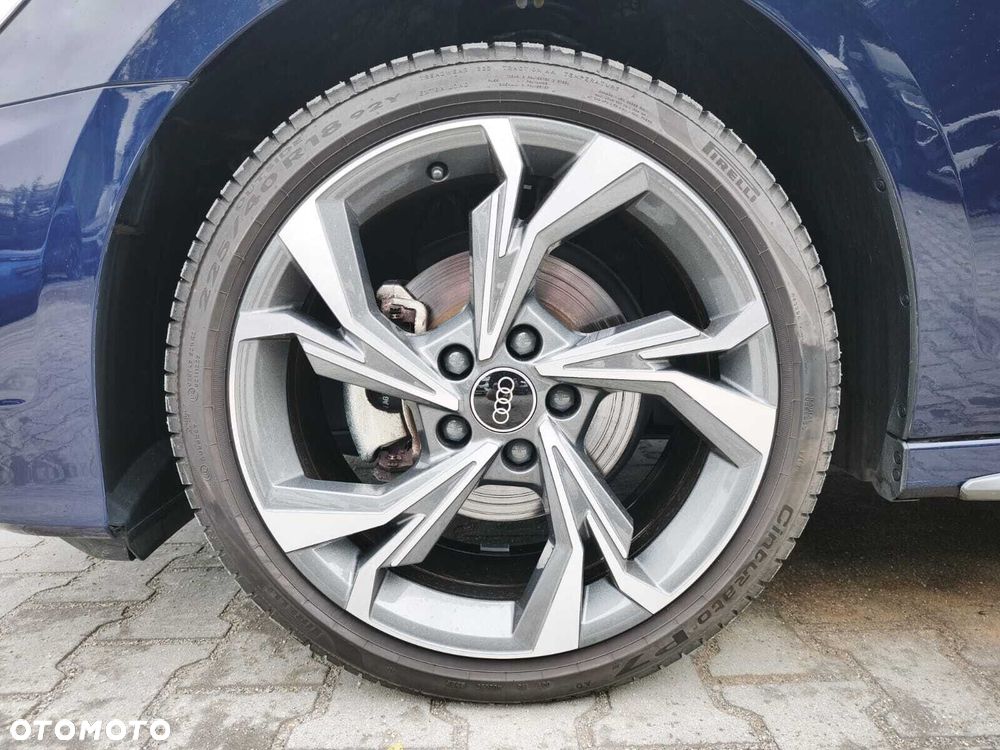 Audi A3 Sportback 35 TFSI S Line - 37