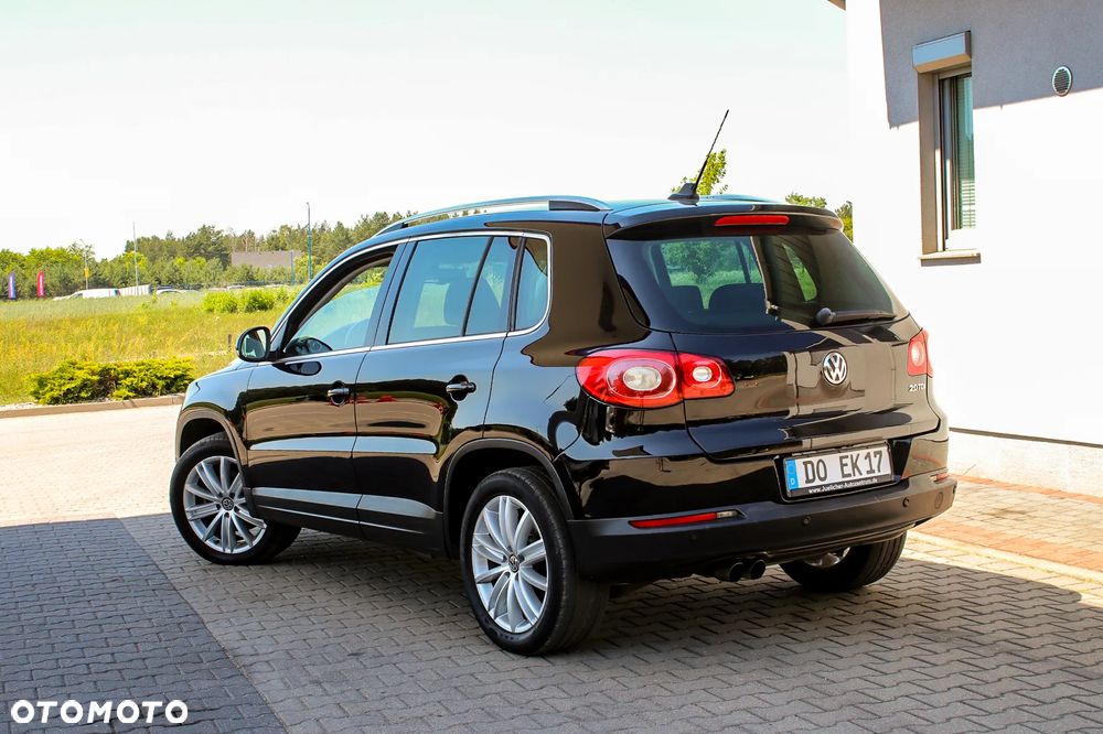 Volkswagen Tiguan 2.0 TDI DPF 4Motion Automatik Sport & Style - 15