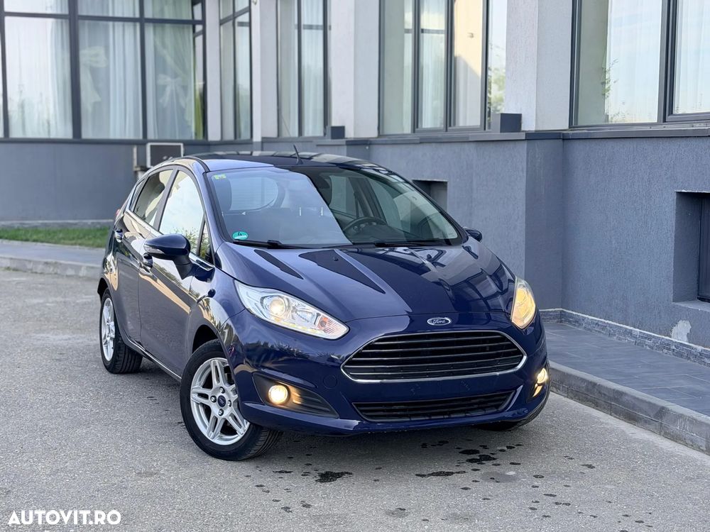Ford Fiesta - 13