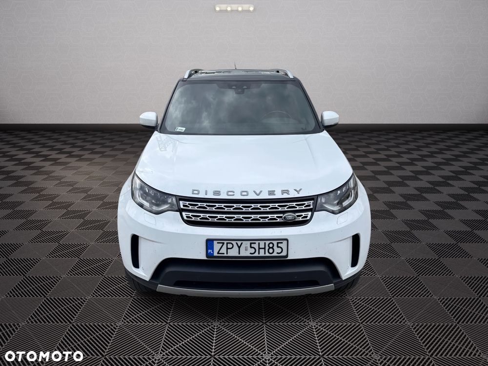 Land Rover Discovery 2.0 SD4 HSE - 5