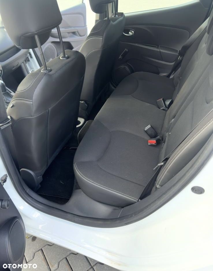 Renault Clio Energy dCi 90 Start & Stop LIMITED - 18