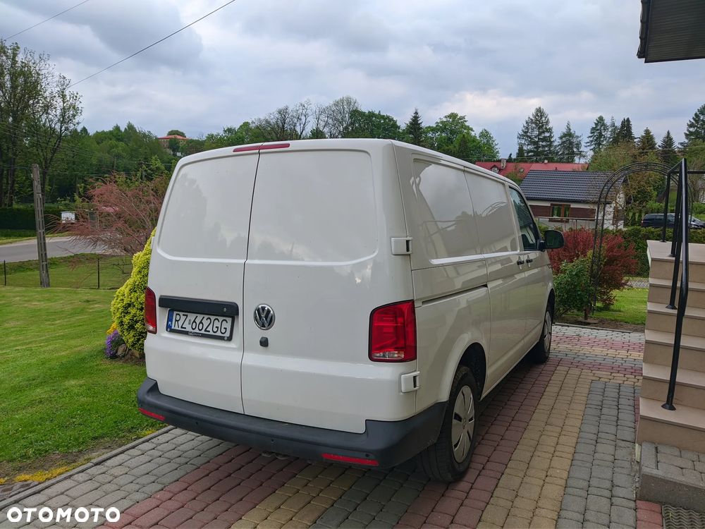 Volkswagen Transporter - 5