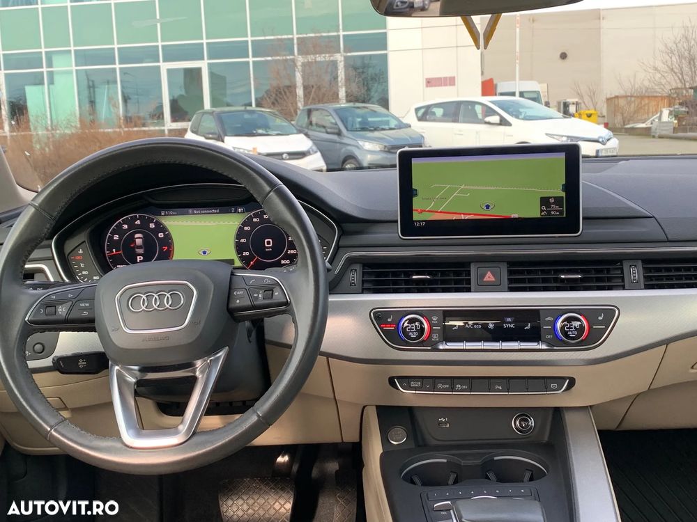 Audi A4 Limuzina 2.0 TFSI S tronic quattro - 9