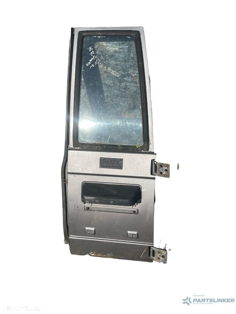 Usa de incarcare stanga spate ISUZU TROOPER I UBS 1983 - 1991 - 2