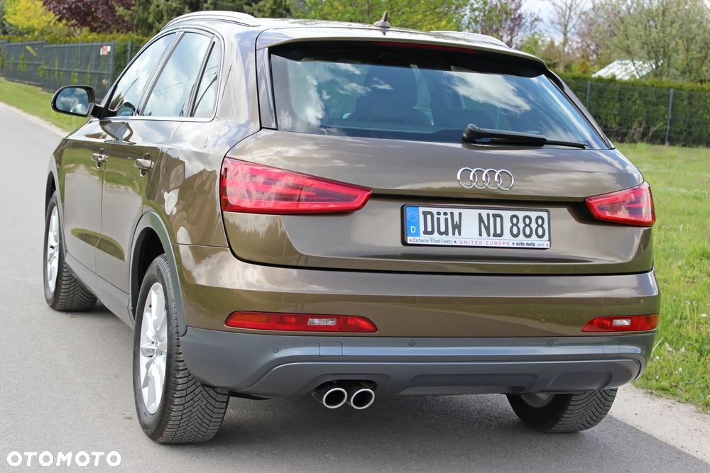 Audi Q3 2.0 TDI Edycja Specjalna - 5