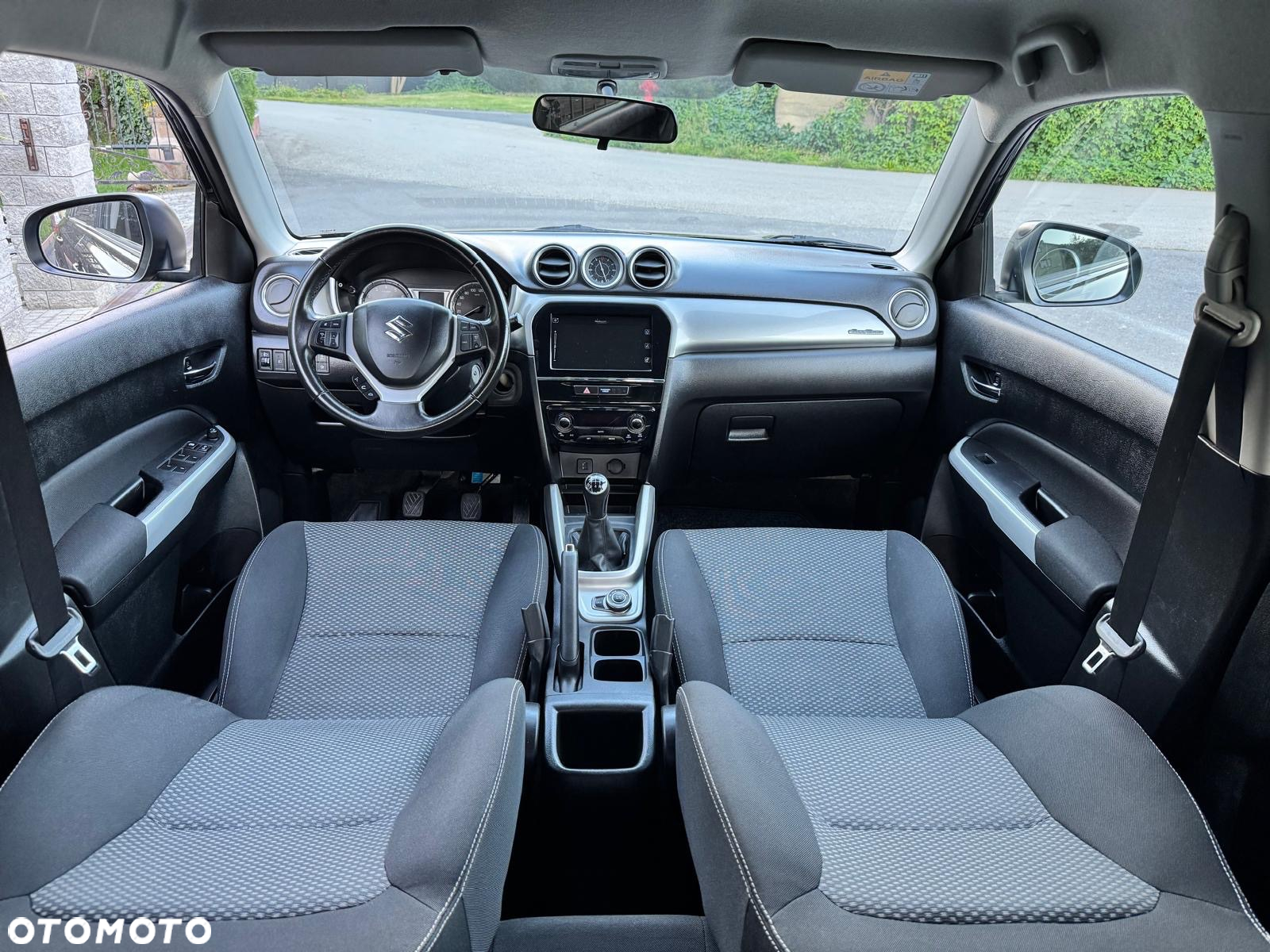 Suzuki Vitara 1.6 (4x4) Allgrip Comfort+ - 22